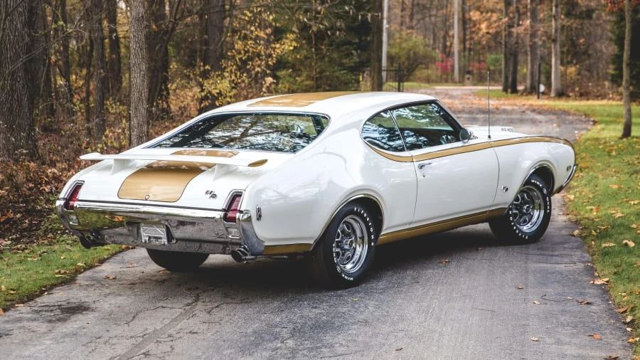 1969 Oldsmobile Hurst/Olds - Image 3 of 20