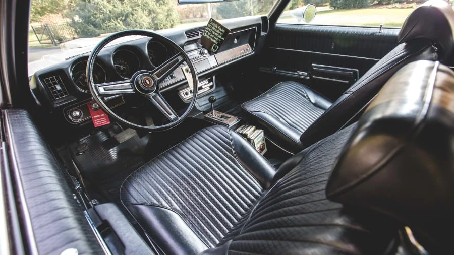 1969 Oldsmobile Hurst/Olds - Image 4 of 20