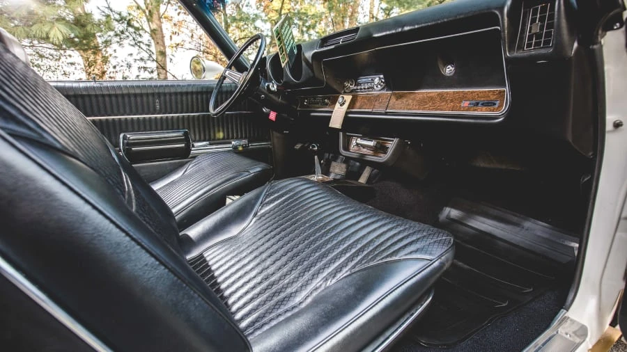 1969 Oldsmobile Hurst/Olds - Image 5 of 20