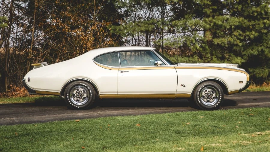 1969 Oldsmobile Hurst/Olds - Image 8 of 20