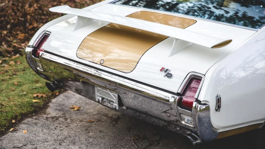 1969 Oldsmobile Hurst/Olds - Image 10 of 20