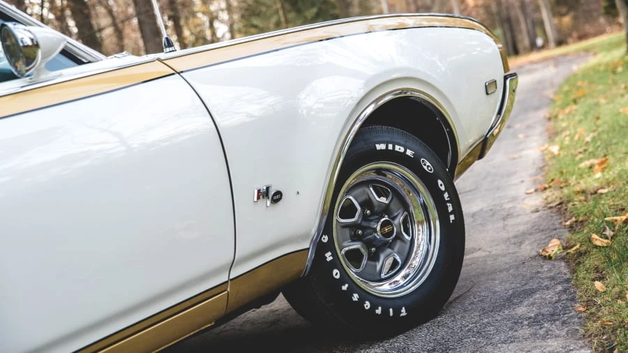 1969 Oldsmobile Hurst/Olds - Image 11 of 20