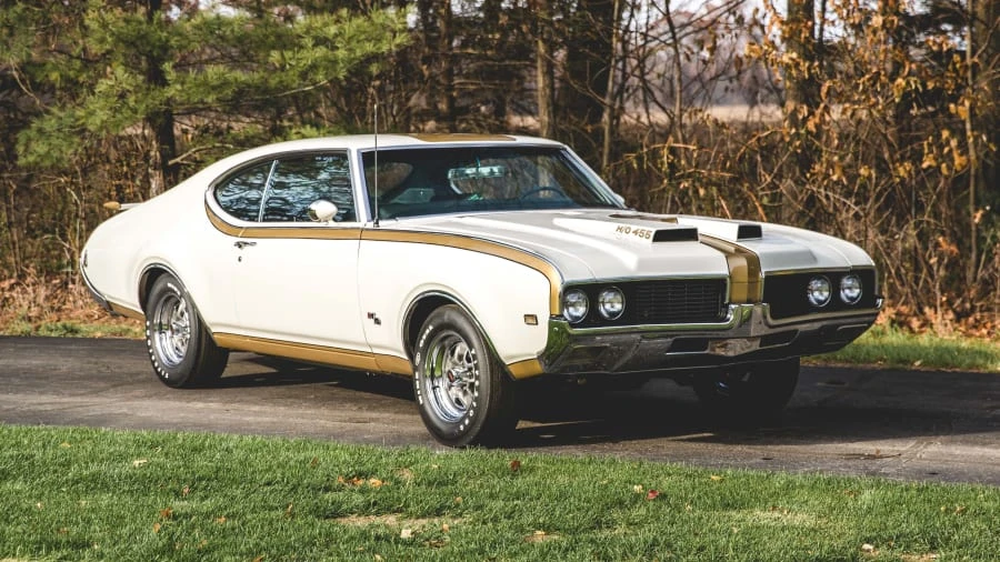 1969 Oldsmobile Hurst/Olds - Image 12 of 20