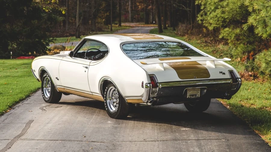 1969 Oldsmobile Hurst/Olds - Image 13 of 20