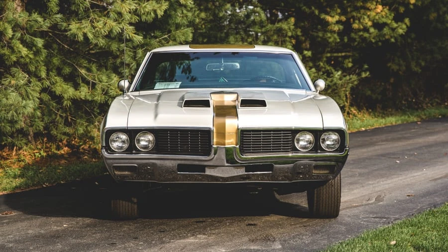 1969 Oldsmobile Hurst/Olds - Image 14 of 20