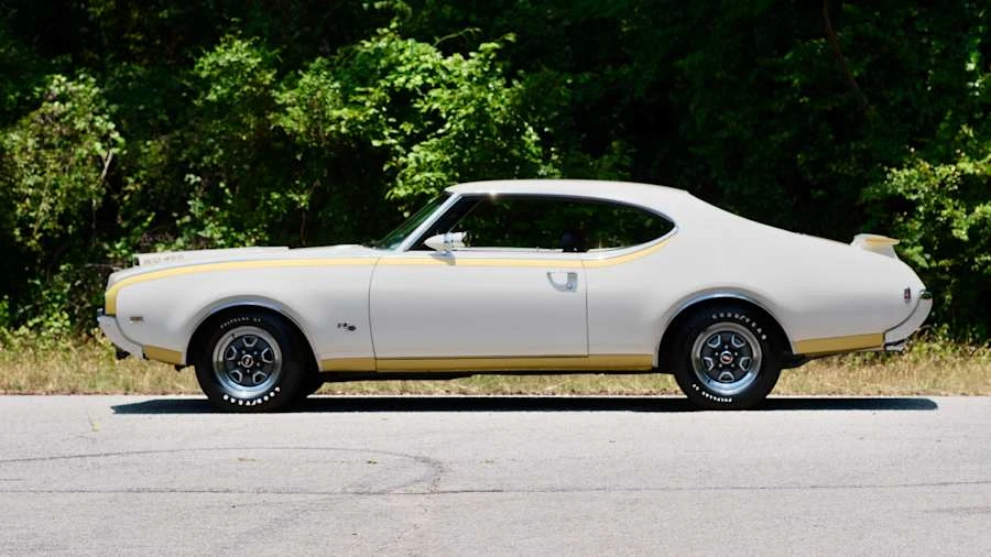 1969 Oldsmobile Hurst/Olds - Image 8 of 29