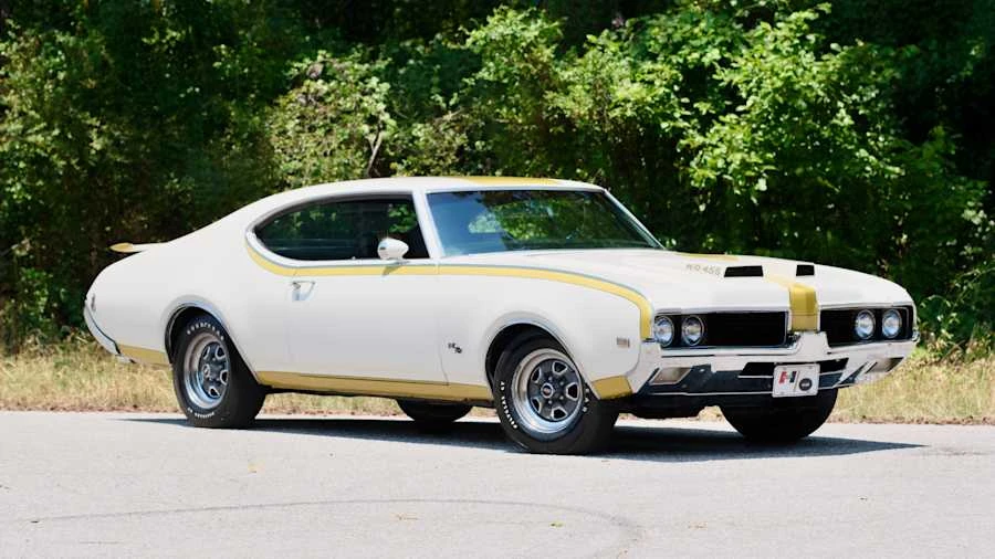 1969 Oldsmobile Hurst/Olds - Image 6 of 29