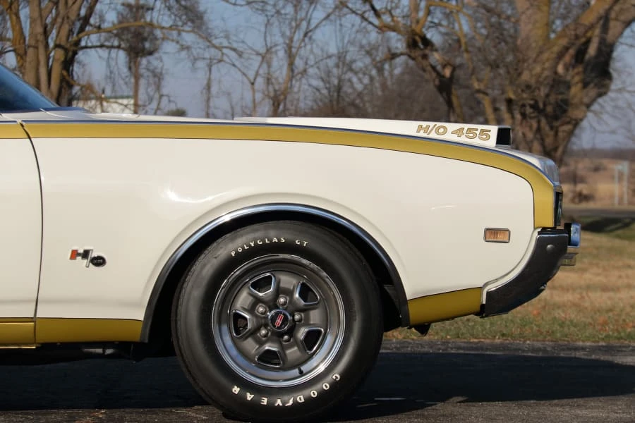 1969 Oldsmobile Hurst/Olds - Image 10 of 31