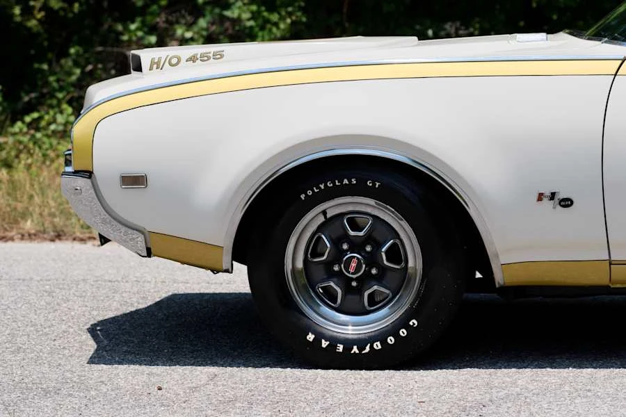 1969 Oldsmobile Hurst/Olds - Image 7 of 29