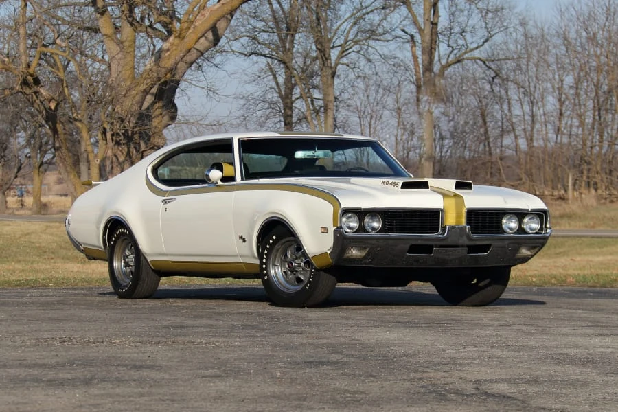 1969 Oldsmobile Hurst/Olds - Image 6 of 31