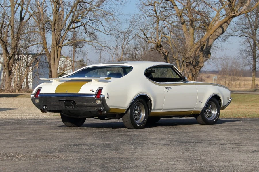 1969 Oldsmobile Hurst/Olds - Image 3 of 31