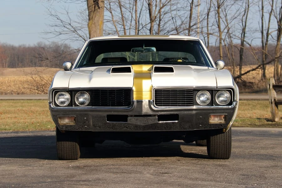 1969 Oldsmobile Hurst/Olds - Image 4 of 31