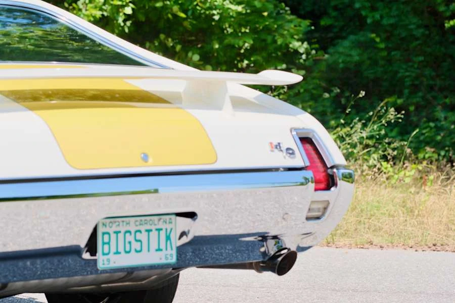 1969 Oldsmobile Hurst/Olds - Image 9 of 29