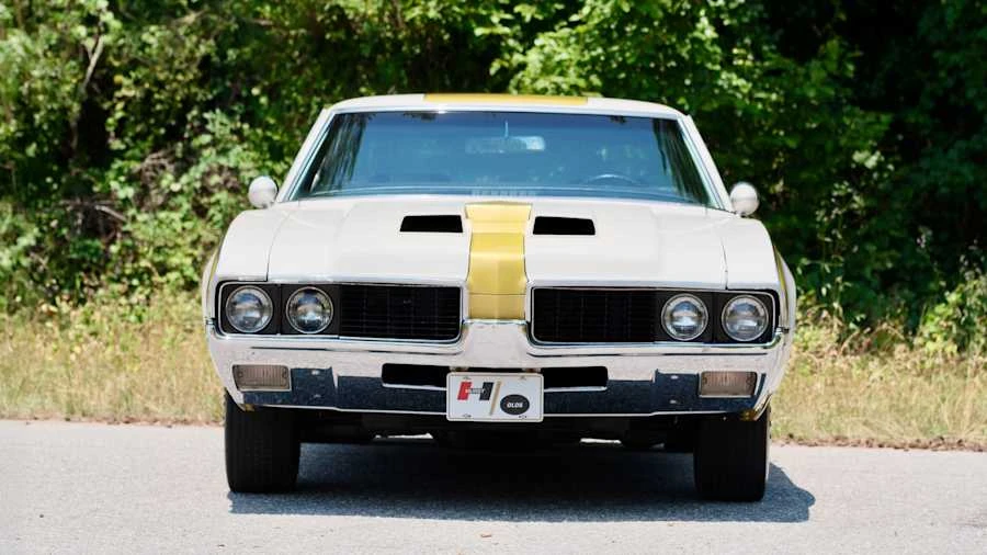 1969 Oldsmobile Hurst/Olds - Image 4 of 29