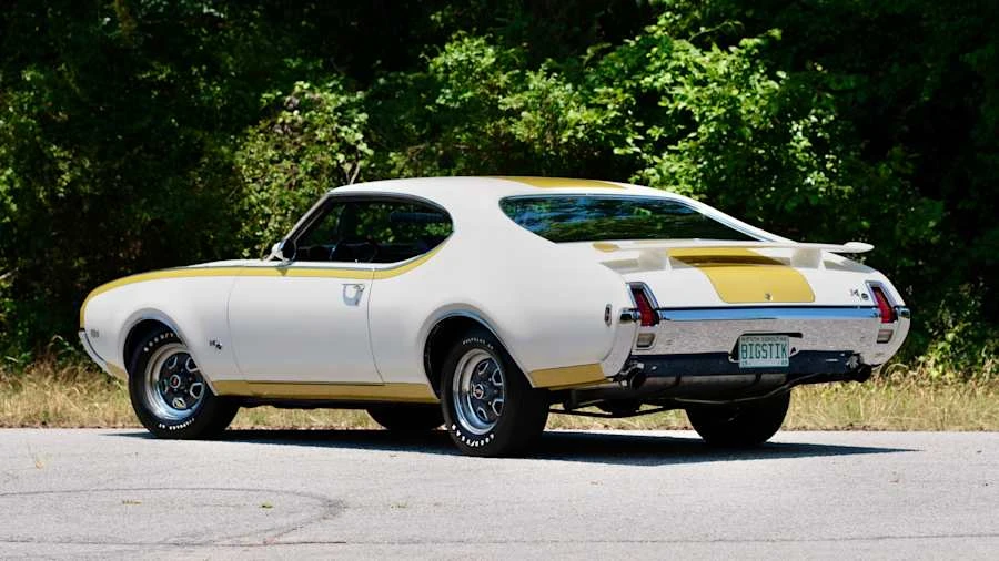 1969 Oldsmobile Hurst/Olds - Image 10 of 29