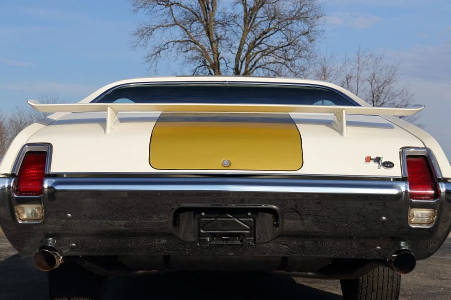 1969 Oldsmobile Hurst/Olds - Image 8 of 31