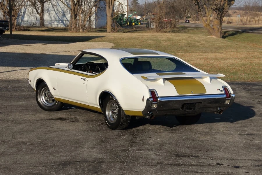 1969 Oldsmobile Hurst/Olds - Image 15 of 31