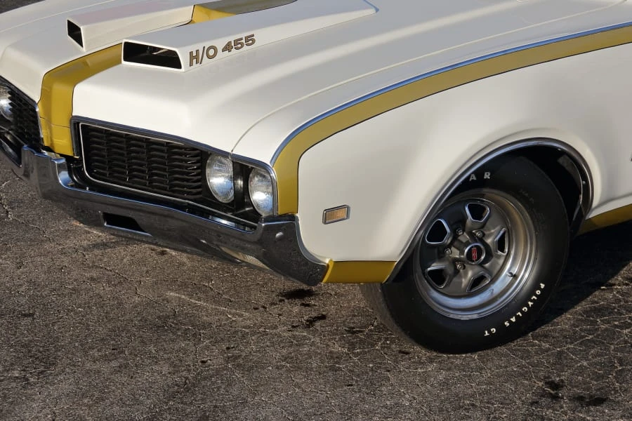 1969 Oldsmobile Hurst/Olds - Image 11 of 31