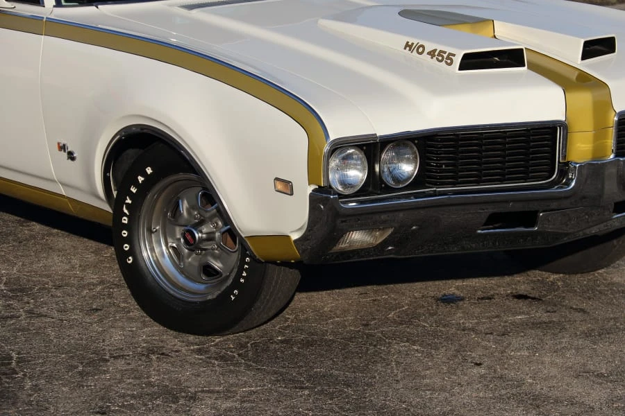 1969 Oldsmobile Hurst/Olds - Image 12 of 31