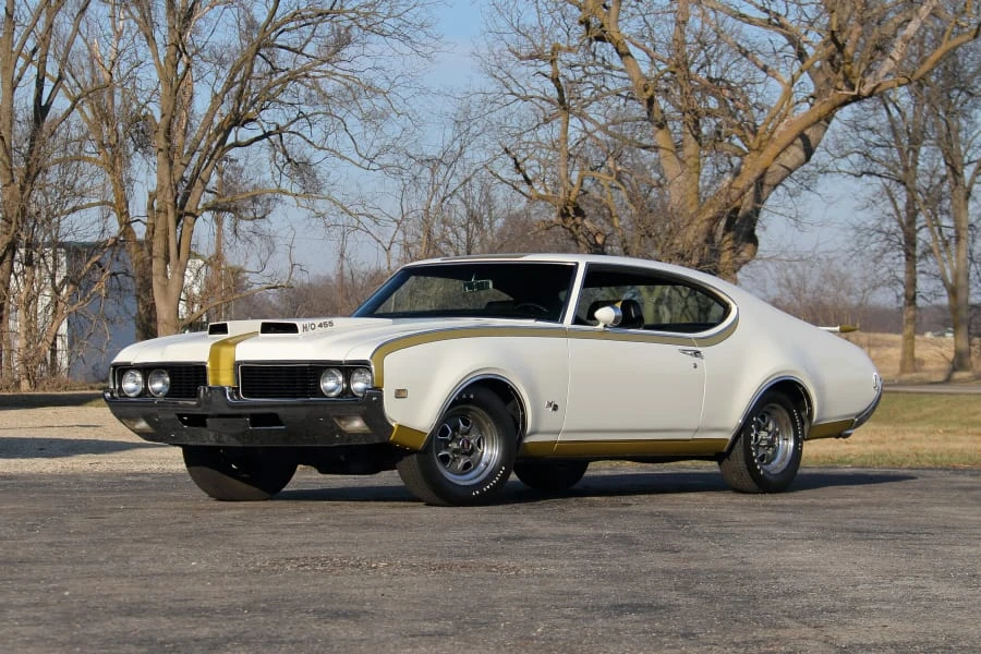 1969 Oldsmobile Hurst/Olds - Image 19 of 31