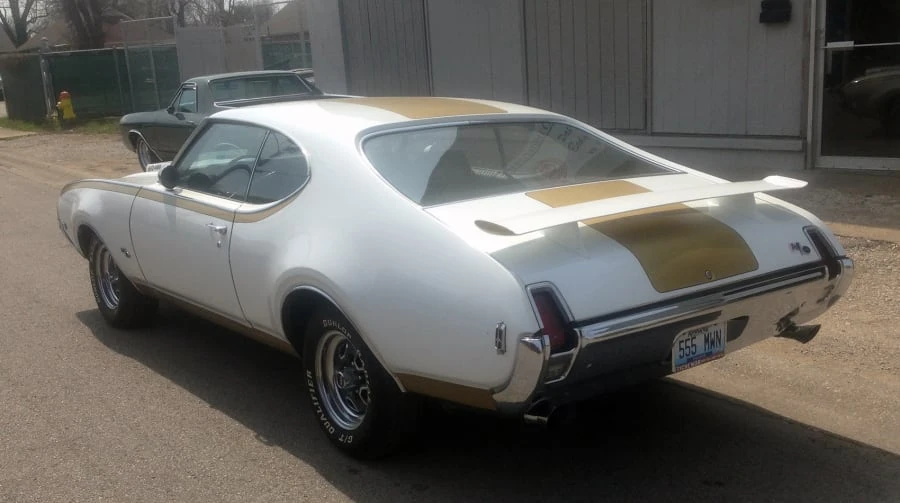 1969 Oldsmobile Hurst/Olds - Image 2 of 3