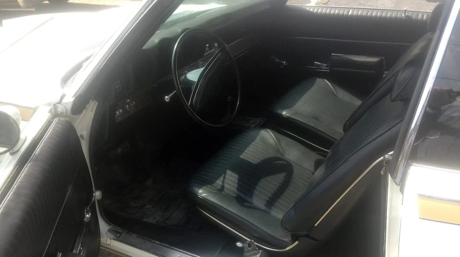 1969 Oldsmobile Hurst/Olds - Image 3 of 3