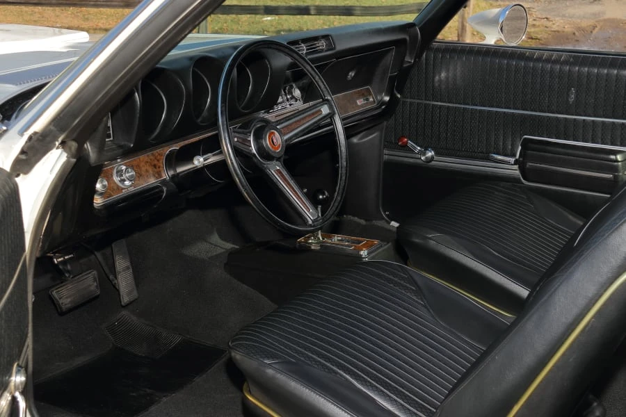 1969 Oldsmobile Hurst/Olds - Image 26 of 31