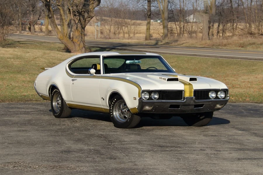 1969 Oldsmobile Hurst/Olds - Image 13 of 31
