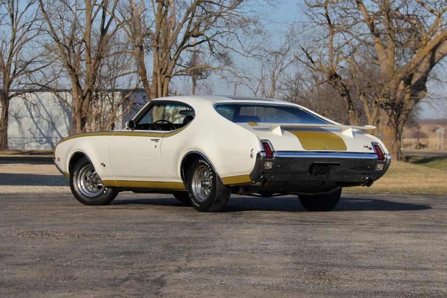 1969 Oldsmobile Hurst/Olds - Image 14 of 31