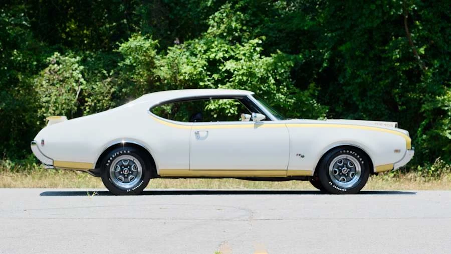 1969 Oldsmobile Hurst/Olds - Image 2 of 29