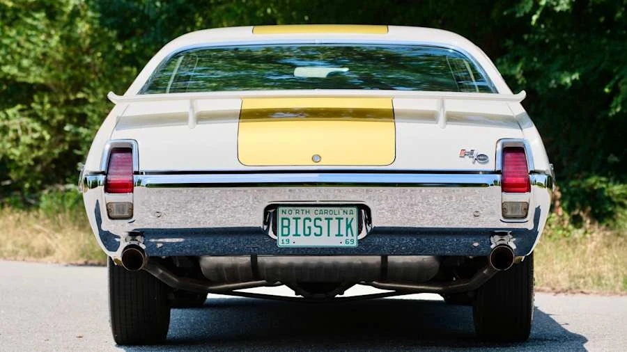 1969 Oldsmobile Hurst/Olds - Image 5 of 29