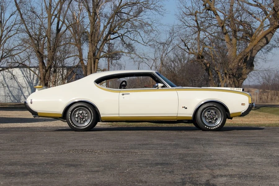 1969 Oldsmobile Hurst/Olds - Image 2 of 31