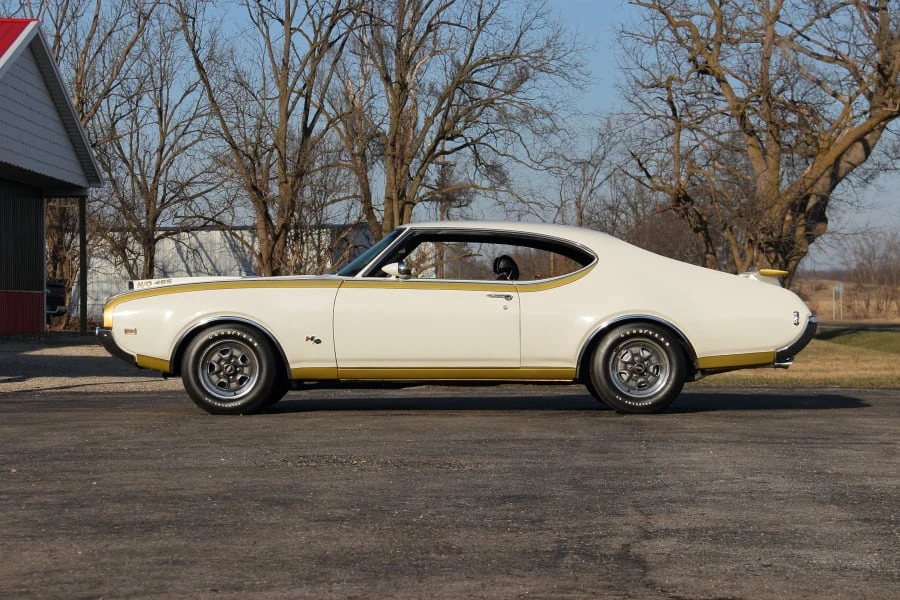 1969 Oldsmobile Hurst/Olds - Image 17 of 31