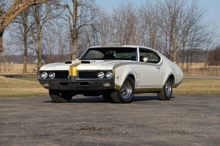 1969 Oldsmobile Hurst/Olds - Image 18 of 31