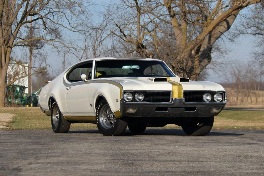 1969 Oldsmobile Hurst/Olds - Image 16 of 31