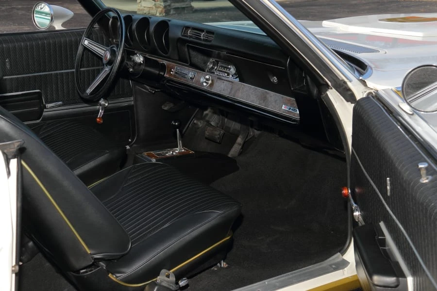 1969 Oldsmobile Hurst/Olds - Image 30 of 31