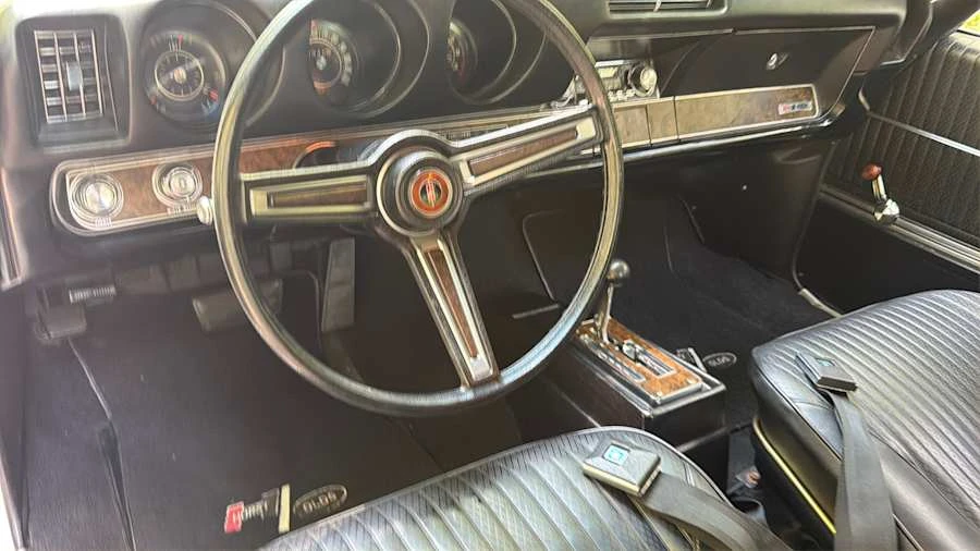 1969 Oldsmobile Hurst/Olds - Image 17 of 29