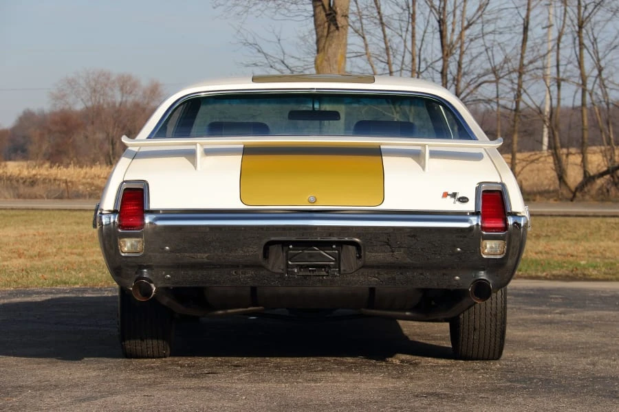 1969 Oldsmobile Hurst/Olds - Image 5 of 31