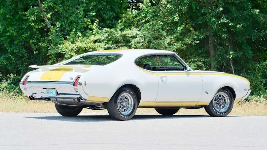 1969 Oldsmobile Hurst/Olds - Image 3 of 29