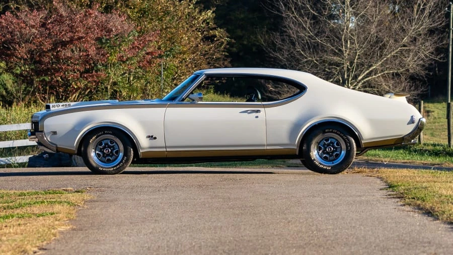 1969 Oldsmobile Hurst/Olds - Image 2 of 12