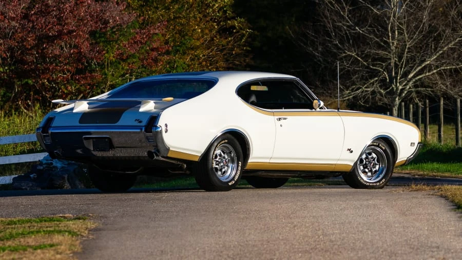 1969 Oldsmobile Hurst/Olds - Image 3 of 12