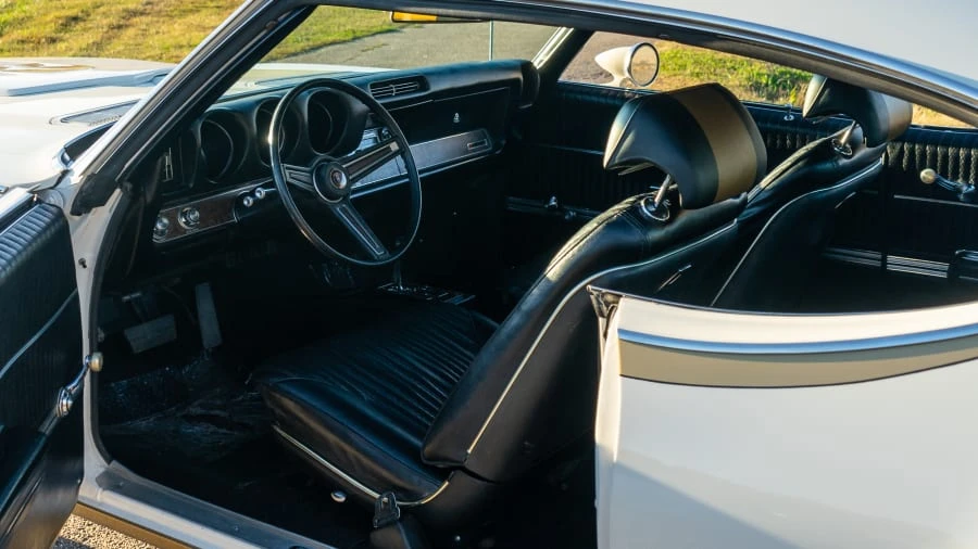 1969 Oldsmobile Hurst/Olds - Image 4 of 12