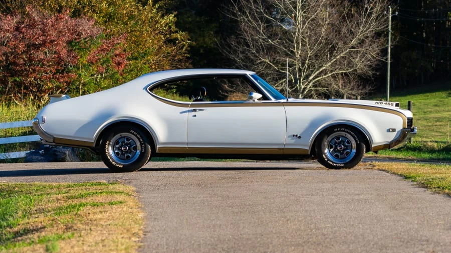 1969 Oldsmobile Hurst/Olds - Image 8 of 12