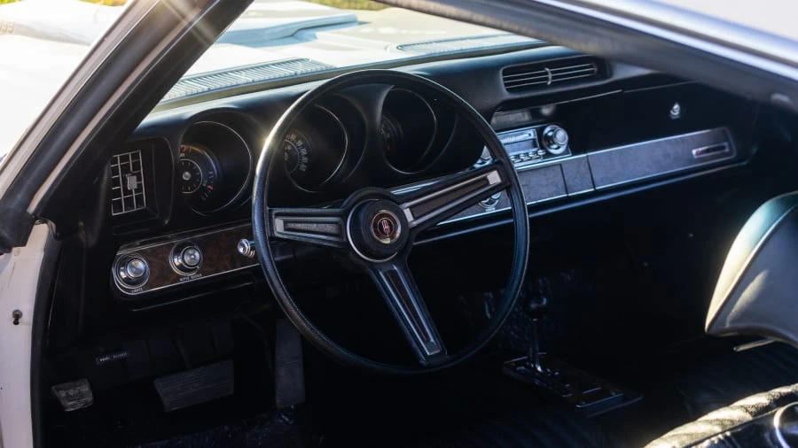 1969 Oldsmobile Hurst/Olds - Image 9 of 12