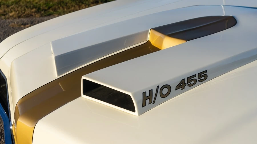1969 Oldsmobile Hurst/Olds - Image 11 of 12