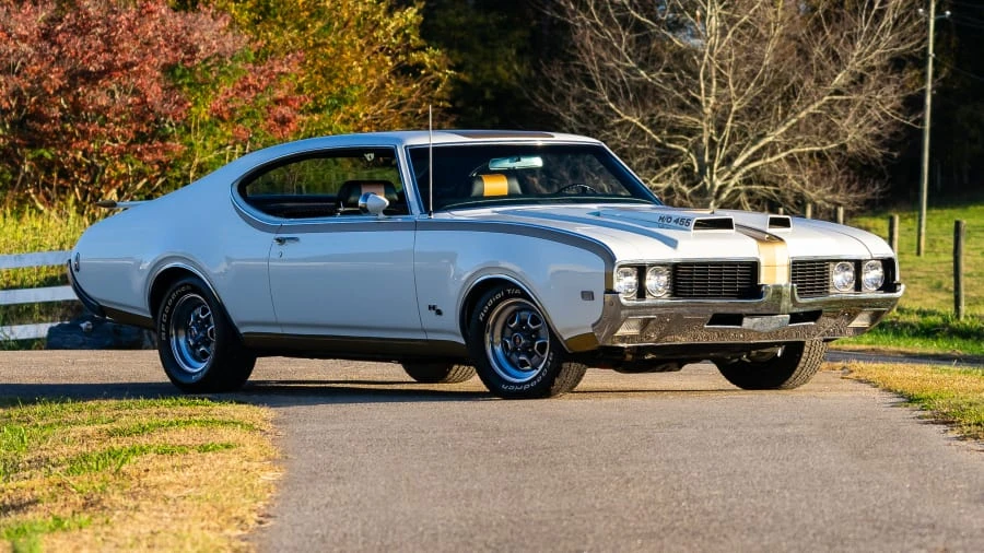 1969 Oldsmobile Hurst/Olds - Image 12 of 12