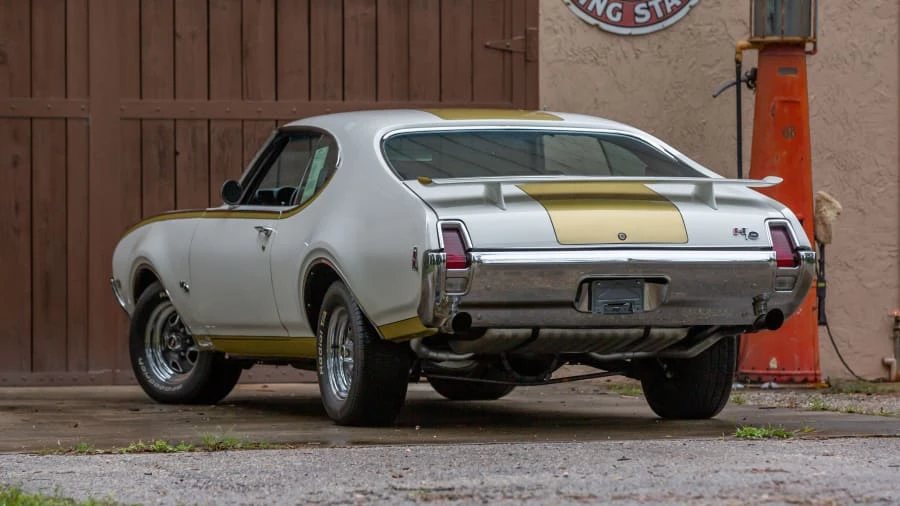 1969 Oldsmobile Hurst/Olds - Image 3 of 20