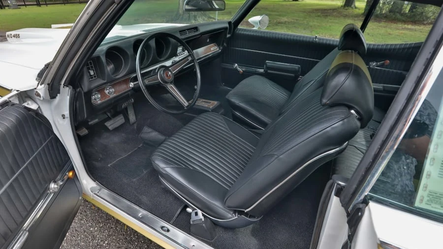 1969 Oldsmobile Hurst/Olds - Image 4 of 20
