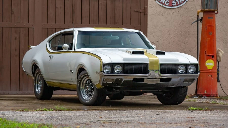 1969 Oldsmobile Hurst/Olds - Image 12 of 20