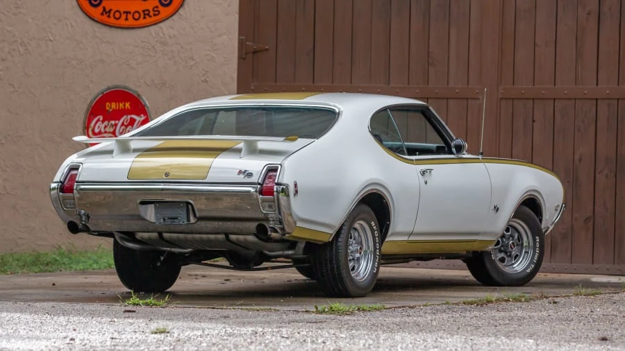 1969 Oldsmobile Hurst/Olds - Image 13 of 20